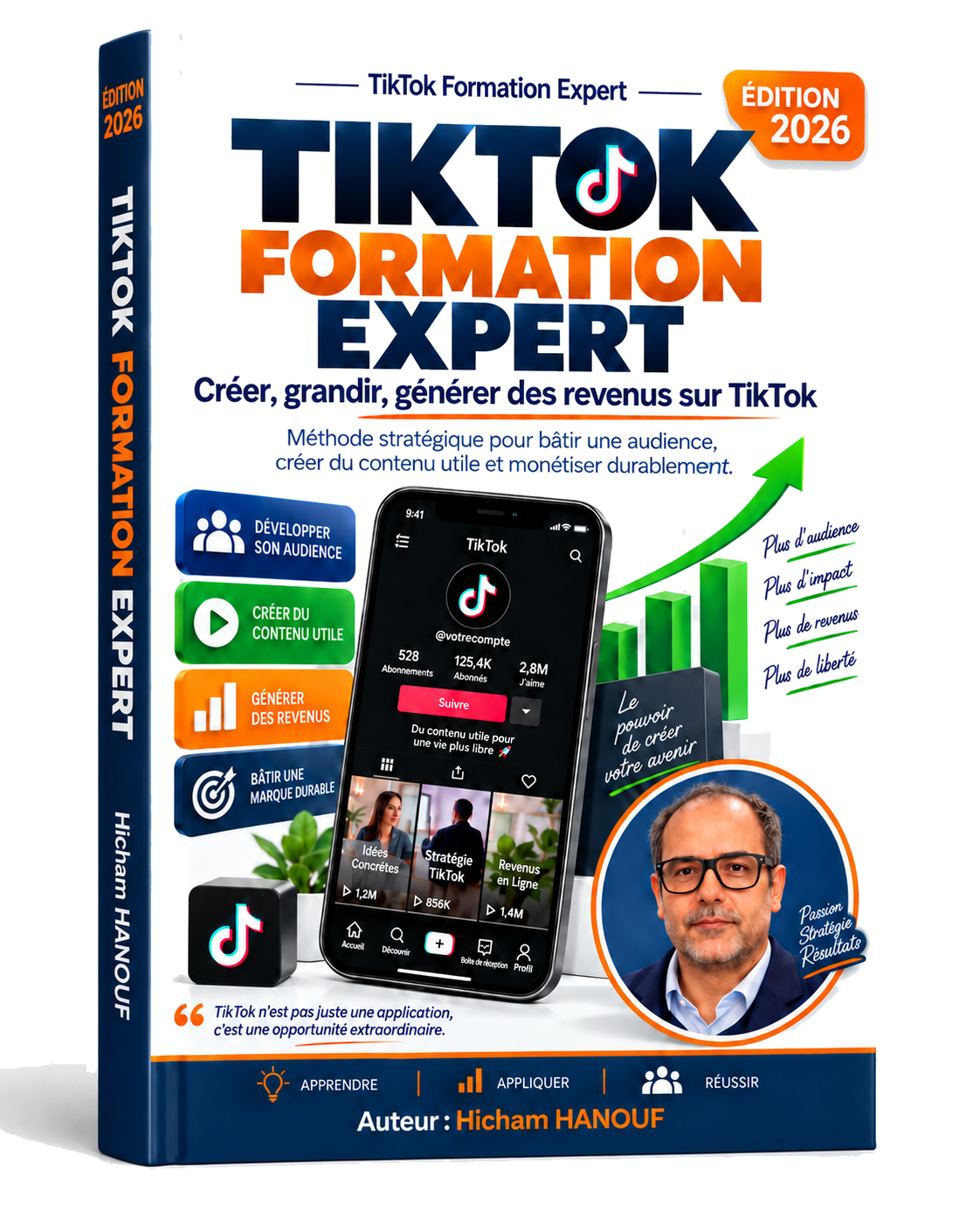 TikTok Formation Expert édition 2026